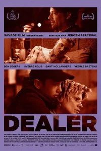 Постер к Дилер (2021)