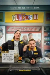 Постер к Клерки 3 (2022)