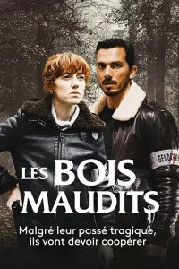 Постер к Проклятые леса (2021)