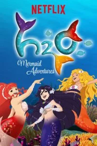 H2O: Остров русалок (1-2 сезон)